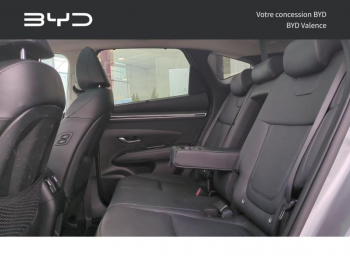 Photo 6 du bon plan HYUNDAI Tucson 1.6 T-GDi 230ch Hybrid Executive BVA6 occasion à 27990 €