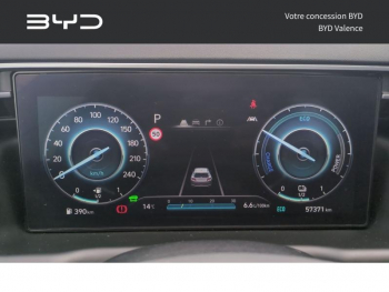 Photo 11 du bon plan HYUNDAI Tucson 1.6 T-GDi 230ch Hybrid Executive BVA6 occasion à 27990 €