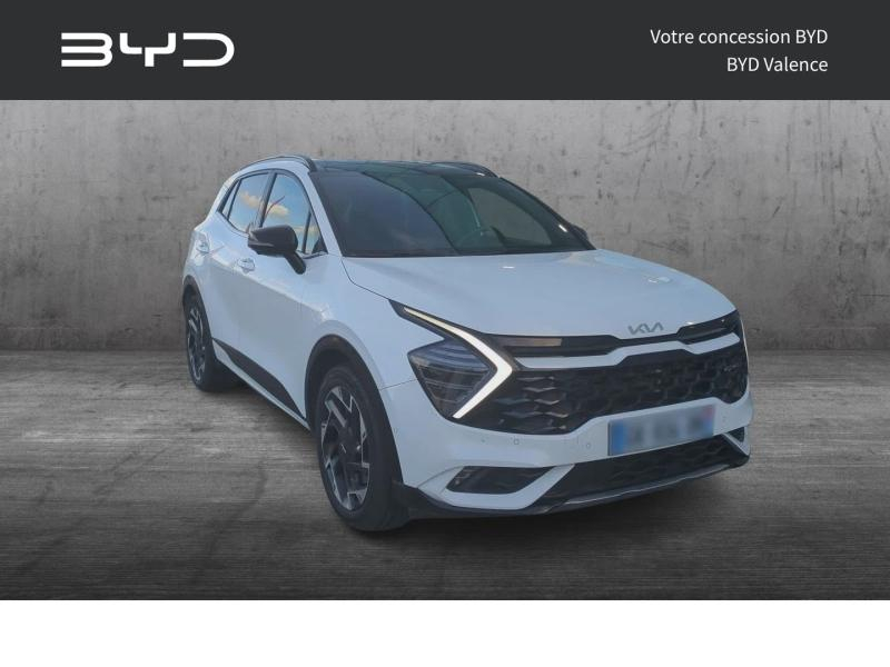 Bon plan KIA Sportage 1.6 T-GDi 265ch PHEV GT-Line Premium BVA6 4x4 occasion à 27990 €