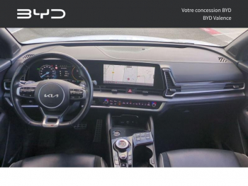 Photo 2 du bon plan KIA Sportage 1.6 T-GDi 265ch PHEV GT-Line Premium BVA6 4x4 occasion à 27990 €