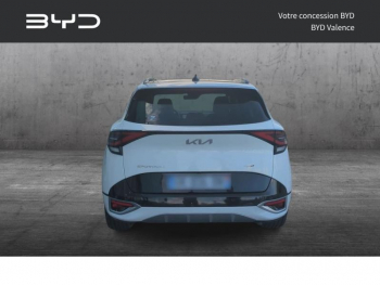 Photo 7 du bon plan KIA Sportage 1.6 T-GDi 265ch PHEV GT-Line Premium BVA6 4x4 occasion à 27990 €