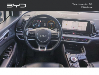Photo 9 du bon plan KIA Sportage 1.6 T-GDi 265ch PHEV GT-Line Premium BVA6 4x4 occasion à 27990 €