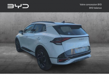 Photo 22 du bon plan KIA Sportage 1.6 T-GDi 265ch PHEV GT-Line Premium BVA6 4x4 occasion à 27990 €