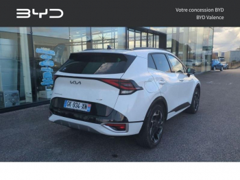 Photo 32 du bon plan KIA Sportage 1.6 T-GDi 265ch PHEV GT-Line Premium BVA6 4x4 occasion à 27990 €