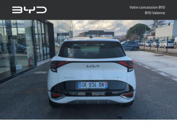 Photo 33 du bon plan KIA Sportage 1.6 T-GDi 265ch PHEV GT-Line Premium BVA6 4x4 occasion à 27990 €