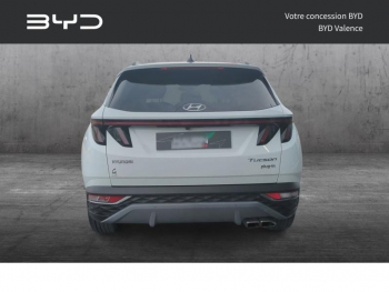Photo 6 du bon plan HYUNDAI Tucson 1.6 T-GDi 265ch PHEV Creative BVA6 HTRAC occasion à 23990 €
