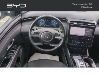 Photo 8 du bon plan HYUNDAI Tucson 1.6 T-GDi 265ch PHEV Creative BVA6 HTRAC occasion à 23990 €