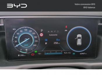 Photo 11 du bon plan HYUNDAI Tucson 1.6 T-GDi 265ch PHEV Creative BVA6 HTRAC occasion à 23990 €