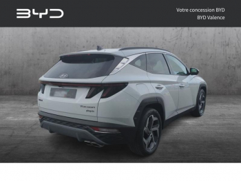 Photo 21 du bon plan HYUNDAI Tucson 1.6 T-GDi 265ch PHEV Creative BVA6 HTRAC occasion à 23990 €