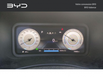 Photo 11 du bon plan HYUNDAI Kona Electric 39kWh - 136ch Intuitive occasion à 14990 €