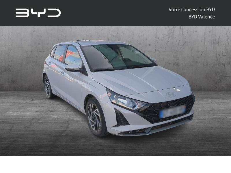 Bon plan HYUNDAI i20 1.0 T-GDi 100ch Hybrid Intuitive DCT-7 occasion à 16990 €