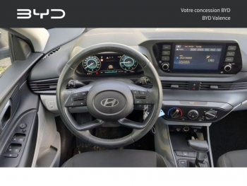 Photo 8 du bon plan HYUNDAI i20 1.0 T-GDi 100ch Hybrid Intuitive DCT-7 occasion à 16990 €