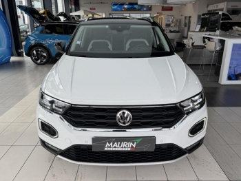 Photo 3 du bon plan VOLKSWAGEN T-Roc 1.5 TSI EVO 150ch Carat DSG7 S&S occasion à 22900 €
