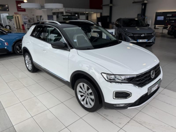 Photo 4 du bon plan VOLKSWAGEN T-Roc 1.5 TSI EVO 150ch Carat DSG7 S&S occasion à 22900 €