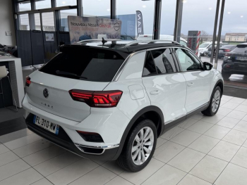 Photo 6 du bon plan VOLKSWAGEN T-Roc 1.5 TSI EVO 150ch Carat DSG7 S&S occasion à 22900 €
