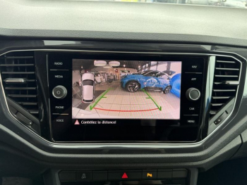 Photo 12 du bon plan VOLKSWAGEN T-Roc 1.5 TSI EVO 150ch Carat DSG7 S&S occasion à 22900 €