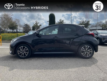 Photo 3 du bon plan TOYOTA Yaris 116h Design 5p MY22 occasion à 18990 €