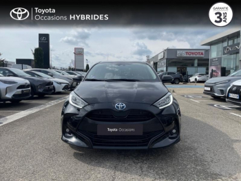 Photo 5 du bon plan TOYOTA Yaris 116h Design 5p MY22 occasion à 18990 €