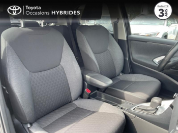 Photo 6 du bon plan TOYOTA Yaris 116h Design 5p MY22 occasion à 18990 €