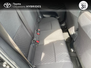 Photo 7 du bon plan TOYOTA Yaris 116h Design 5p MY22 occasion à 18990 €