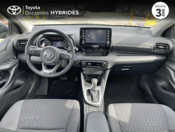 Photo 8 du bon plan TOYOTA Yaris 116h Design 5p MY22 occasion à 18990 €