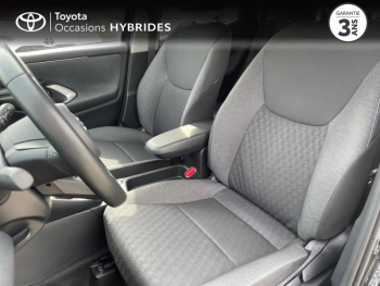 Photo 11 du bon plan TOYOTA Yaris 116h Design 5p MY22 occasion à 18990 €