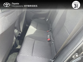 Photo 12 du bon plan TOYOTA Yaris 116h Design 5p MY22 occasion à 18990 €