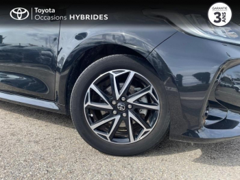 Photo 16 du bon plan TOYOTA Yaris 116h Design 5p MY22 occasion à 18990 €