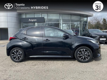 Photo 17 du bon plan TOYOTA Yaris 116h Design 5p MY22 occasion à 18990 €