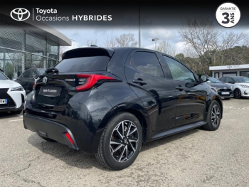 Photo 18 du bon plan TOYOTA Yaris 116h Design 5p MY22 occasion à 18990 €
