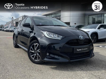 Photo 19 du bon plan TOYOTA Yaris 116h Design 5p MY22 occasion à 18990 €