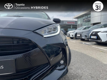 Photo 20 du bon plan TOYOTA Yaris 116h Design 5p MY22 occasion à 18990 €