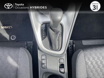 Photo 21 du bon plan TOYOTA Yaris 116h Design 5p MY22 occasion à 18990 €