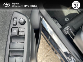 Photo 23 du bon plan TOYOTA Yaris 116h Design 5p MY22 occasion à 18990 €