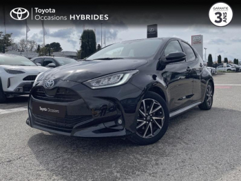 Photo 24 du bon plan TOYOTA Yaris 116h Design 5p MY22 occasion à 18990 €