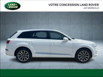Photo 15 du bon plan AUDI Q7 3.0 V6 TDI 272ch clean diesel S line quattro Tiptronic 5 places occasion à 31390 €