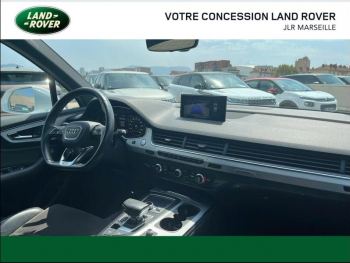 Photo 22 du bon plan AUDI Q7 3.0 V6 TDI 272ch clean diesel S line quattro Tiptronic 5 places occasion à 31390 €