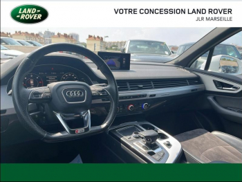 Photo 31 du bon plan AUDI Q7 3.0 V6 TDI 272ch clean diesel S line quattro Tiptronic 5 places occasion à 31390 €