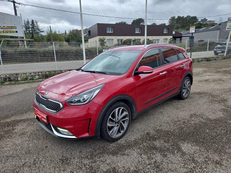 Bon plan KIA Niro 1.6 GDi 105ch ISG + Ã©lectrique 43.5ch Design DCT6 occasion à 16650 €