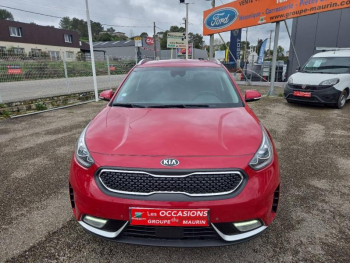 Photo 2 du bon plan KIA Niro 1.6 GDi 105ch ISG + Ã©lectrique 43.5ch Design DCT6 occasion à 16650 €