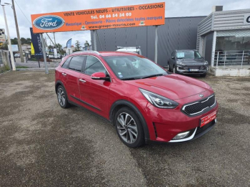 Photo 3 du bon plan KIA Niro 1.6 GDi 105ch ISG + Ã©lectrique 43.5ch Design DCT6 occasion à 16650 €