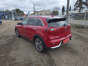Photo 4 du bon plan KIA Niro 1.6 GDi 105ch ISG + Ã©lectrique 43.5ch Design DCT6 occasion à 16650 €