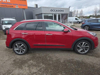 Photo 6 du bon plan KIA Niro 1.6 GDi 105ch ISG + Ã©lectrique 43.5ch Design DCT6 occasion à 16650 €