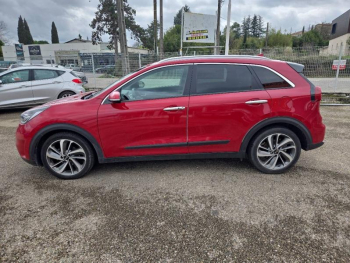 Photo 7 du bon plan KIA Niro 1.6 GDi 105ch ISG + Ã©lectrique 43.5ch Design DCT6 occasion à 16650 €
