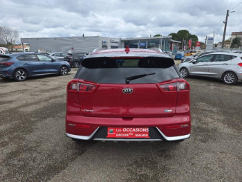 Photo 8 du bon plan KIA Niro 1.6 GDi 105ch ISG + Ã©lectrique 43.5ch Design DCT6 occasion à 16650 €