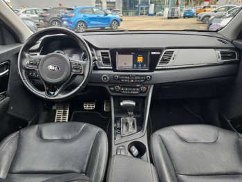 Photo 9 du bon plan KIA Niro 1.6 GDi 105ch ISG + Ã©lectrique 43.5ch Design DCT6 occasion à 16650 €