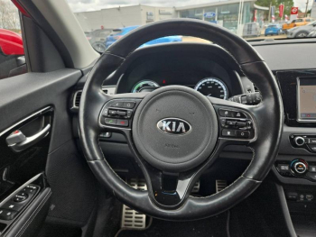 Photo 10 du bon plan KIA Niro 1.6 GDi 105ch ISG + Ã©lectrique 43.5ch Design DCT6 occasion à 16650 €