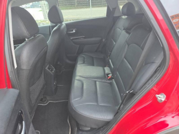 Photo 14 du bon plan KIA Niro 1.6 GDi 105ch ISG + Ã©lectrique 43.5ch Design DCT6 occasion à 16650 €