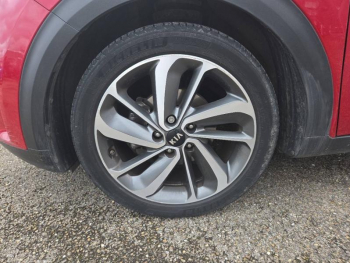 Photo 24 du bon plan KIA Niro 1.6 GDi 105ch ISG + Ã©lectrique 43.5ch Design DCT6 occasion à 16650 €