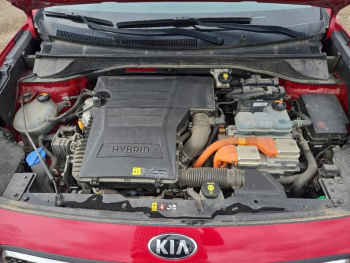 Photo 28 du bon plan KIA Niro 1.6 GDi 105ch ISG + Ã©lectrique 43.5ch Design DCT6 occasion à 16650 €